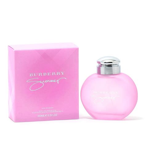 burberry eau de parfum spray for women|burberry summer perfume for women.